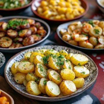 全球眾多愛(ài)好者心中的美食：土豆的魅力無(wú)法抵擋