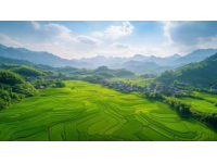 廣西天峨縣的風(fēng)景如畫和獨(dú)特的文化