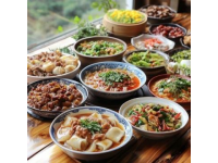 東北地區(qū)美食之"硬菜",湯水粘人。