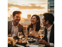 曼谷高空約會(huì)圣地：Le Du Kaan云端浪漫體驗(yàn)