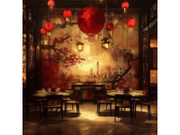 常熟路隱秘東方雅韻餐廳——融宴探店體驗(yàn)