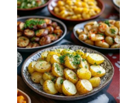 全球眾多愛(ài)好者心中的美食：土豆的魅力無(wú)法抵擋