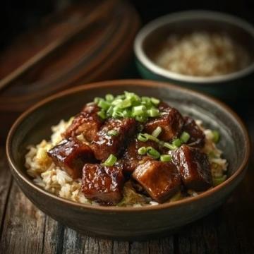 傳統(tǒng)蘇東坡紅燒肉：色香味俱佳，肥而不膩的經(jīng)典美食