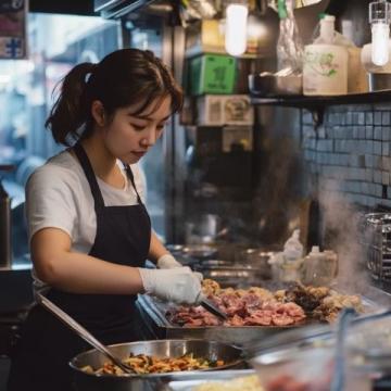 黑牛面館的秘訣：品質(zhì)、效率和人性化服務(wù)