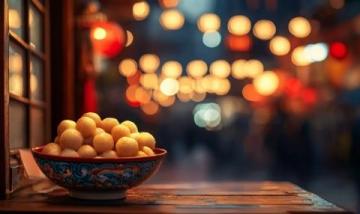元宵佳節(jié)傳統：試燈日三事三食，傳承喜慶民俗