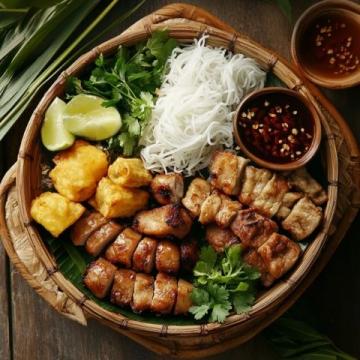 越南美食獨(dú)特風(fēng)味多樣，常見菜肴一覽