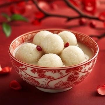 元宵佳節(jié)共品湯圓：黃石融幸云貴川創(chuàng)意菜慶團(tuán)圓盛宴
