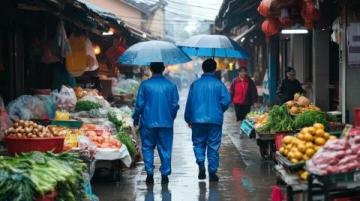 福州市場消費回暖：探訪劉宅農(nóng)貿(mào)市場與寶龍商圈的復(fù)蘇景象