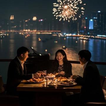 武漢：探尋舌尖上的美味之旅，盡享地方特色小吃與佳肴的饕餮盛宴