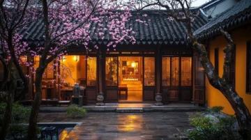 夜游橫店清明上河圖：燈光璀璨再現(xiàn)大宋盛世風(fēng)情