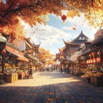 五角場限時(shí)步行街,青春的碰撞與熱血的激情
