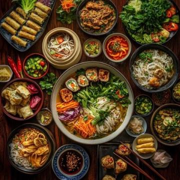 越南和中國(guó)的美食有什么區(qū)別？