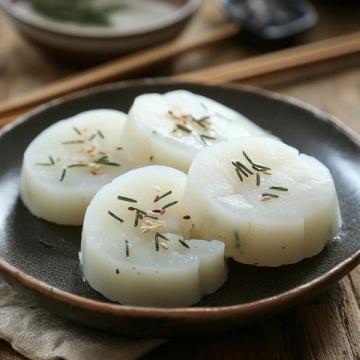 硯山美食系列之1160:臨滄棕包米的第一次嘗試