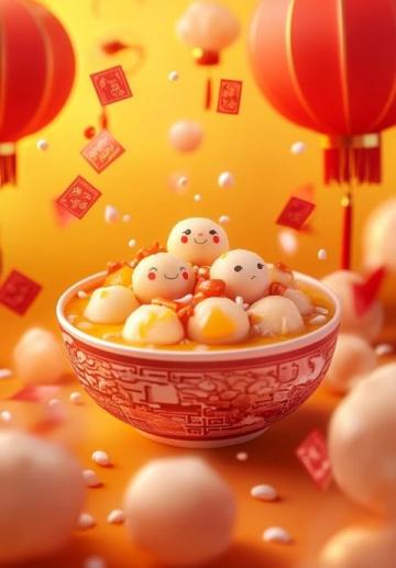 元宵節(jié)戰(zhàn)報(bào)揭曉！甜黨完勝咸黨，這場(chǎng)味蕾大戰(zhàn)背后的秘密原來(lái)是……