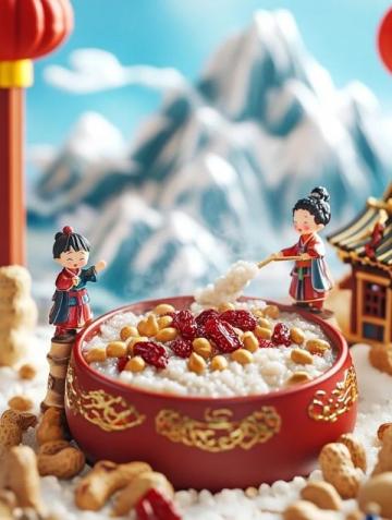 元宵佳節(jié)傳統：試燈日三事三食，傳承喜慶民俗
