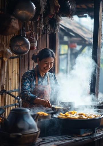 揚州：淮揚菜的故鄉(xiāng)，一座讓人打開心扉的城市