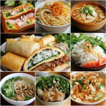 越南和中國(guó)的美食有什么區(qū)別？