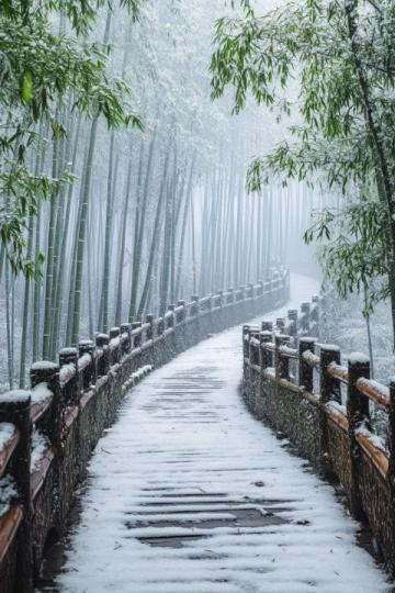 成都近郊1.5小時(shí)可達(dá)的高性價(jià)比玩雪徒步勝地