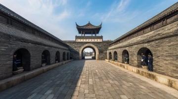 山西晉城皇城相府兩日游路線推薦