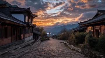 彩云之南旅居記：瀘西古樸暖城的魅力