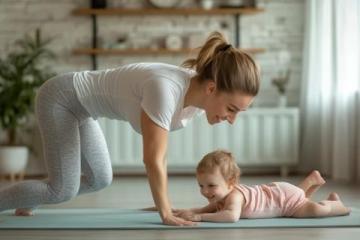 普拉提打卡第三天：與女兒同行、思考深度學(xué)習(xí)應(yīng)用