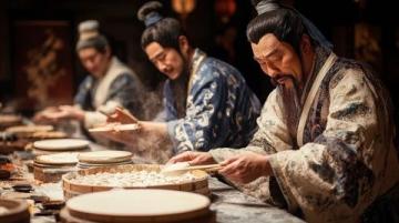 揭秘太原傳統(tǒng)美食：頭腦的起源、制作及文化內(nèi)涵