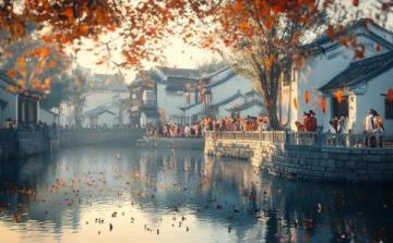 彩云之南旅居記：瀘西古樸暖城的魅力