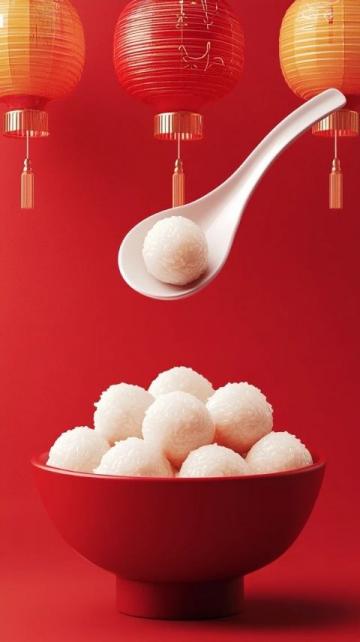 元宵節(jié)作為中國重要的傳統(tǒng)節(jié)日，各地在飲食習俗上既有共同點，又充滿地方特色