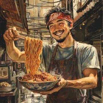 黑牛面館的秘訣：品質(zhì)、效率和人性化服務(wù)