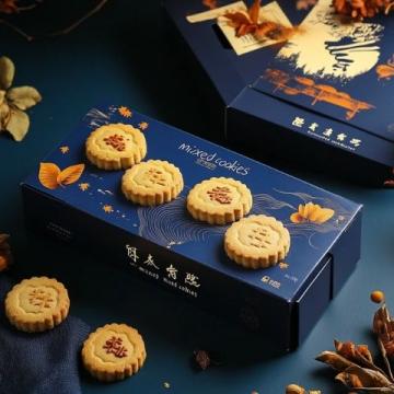 挪到了青州！我對青州的認(rèn)知是從一盒糕點(diǎn)開始的！
