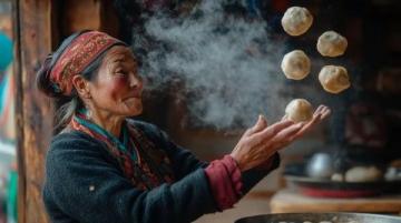 老舍筆下的人間煙火：老北京風(fēng)味老豆腐