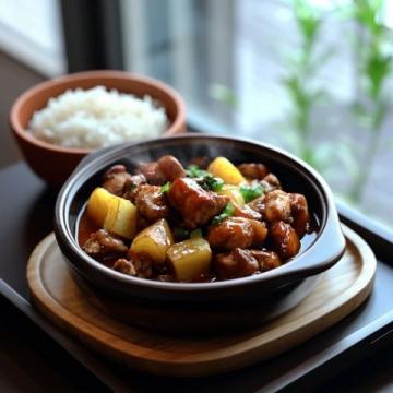 探索哈爾濱必嘗的東北美食：鍋包肉、鐵鍋燉與小雞燉蘑菇指南