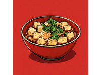汾陽奇觀：蝦醬豆腐里無蝦仁