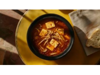 燕春大集的羊肉泡饃，我來了