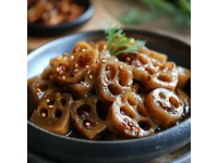 洪湖美食攻略：荊楚優(yōu)品目錄出爐，藕帶、藕湯登頂！