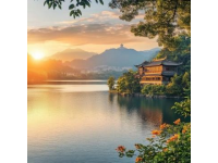 國慶假期最佳旅游推薦：杭州西湖、武漢黃鶴樓等地美景不容錯過