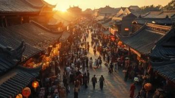 柳州一夜市街地段好卻半倒閉，惋惜的背后是怎樣的故事？