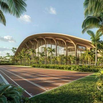 總投資988萬，打造汕頭全新體育公園——星湖體育公園建設(shè)規(guī)劃發(fā)布
