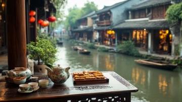 上海周邊3小時(shí)：解鎖小眾寶藏小鎮(zhèn)，避世體驗(yàn)江南風(fēng)情