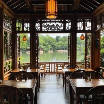 小杭州菜杭州寶藏菜館到杭州旅游或者出差；