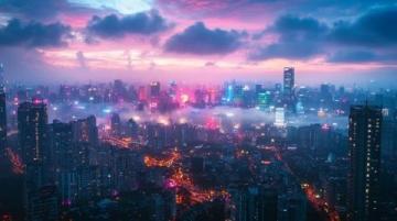 重慶自駕游記：探秘東興口岸與萬(wàn)尾金灘