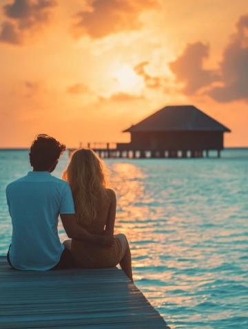 情侶必參加的十大活動！馬爾代夫海龜島薇拉瓦魯AngsanaVelavaruMaldives