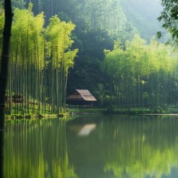 桂林生活成本低，千元月薪也能悠然自得，今日游南溪山公園體驗(yàn)
