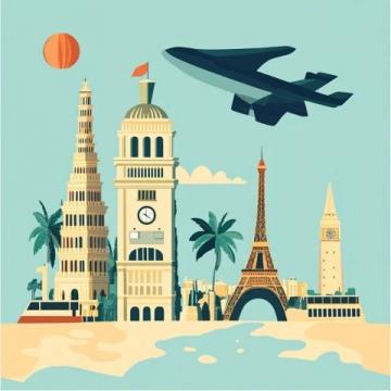 2024年熱門旅游地盤點：國內(nèi)國際精選推薦