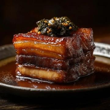 香芋扣肉桂香四溢，舌尖上的團(tuán)圓之味