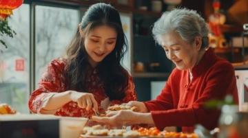 春節(jié)剩菜如何回鍋變美味？這家老牌粵菜教你如何做～