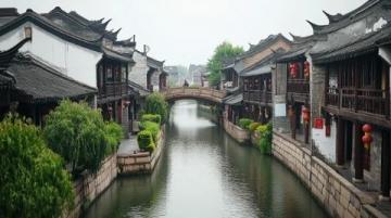 上海周邊3小時(shí)：解鎖小眾寶藏小鎮(zhèn)，避世體驗(yàn)江南風(fēng)情
