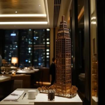 北京王府半島酒店Jing餐廳：米其林一星法式盛宴探店體驗(yàn)