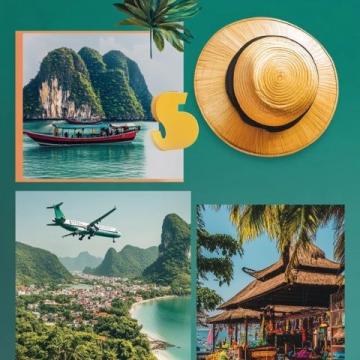 2024年熱門旅游地盤點：國內(nèi)國際精選推薦