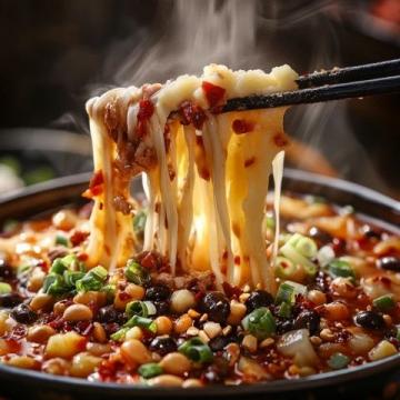 合肥茂鮮面館：美味佳肴中的小小遺憾